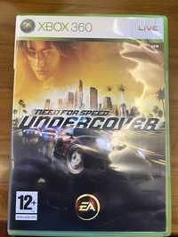 Need for speed undercover- xbox 360