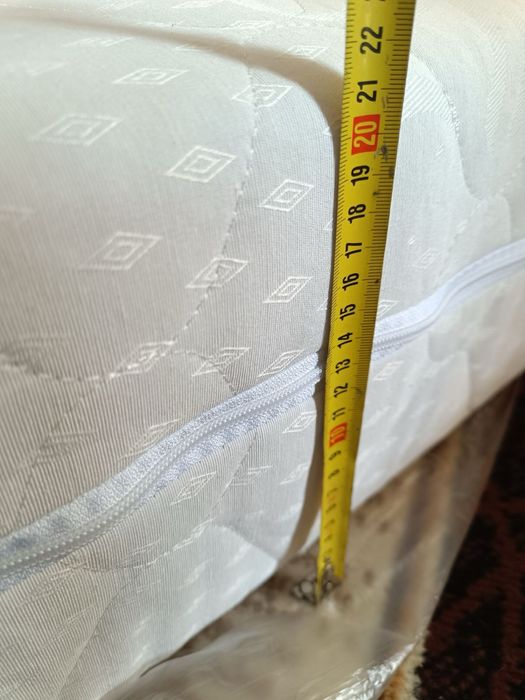 Матрас practical 190*180 в чохлі