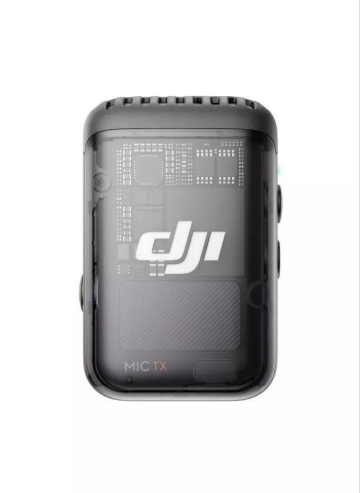 Мікрофонна система DJI Mic 2 (2TX+1RX)