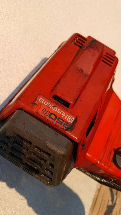 Kosa spalinowa Husqvarna 250R  2.9KM  Na części lub do reanimacji