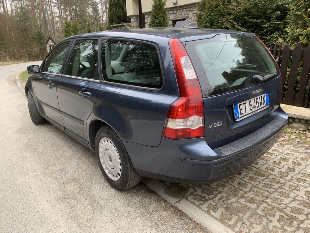 Volvo V50  1.6 benzyna