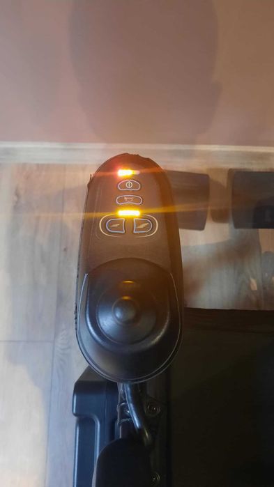 Wózek inwalidzki elektryczny Olisander OL