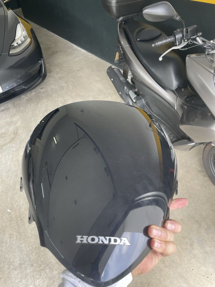 Vidro curto original Honda PCX