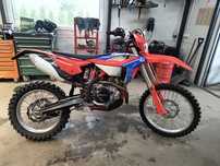 Beta rr enduro 500 nie KTM 500 jak nowa 27 motogodzin