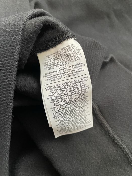 Худи nike найк базовое L