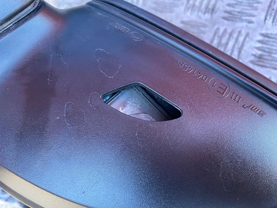 Зеркало праве Touareg CR 8H P5M Дзекало Туарег ЦР таурег СР