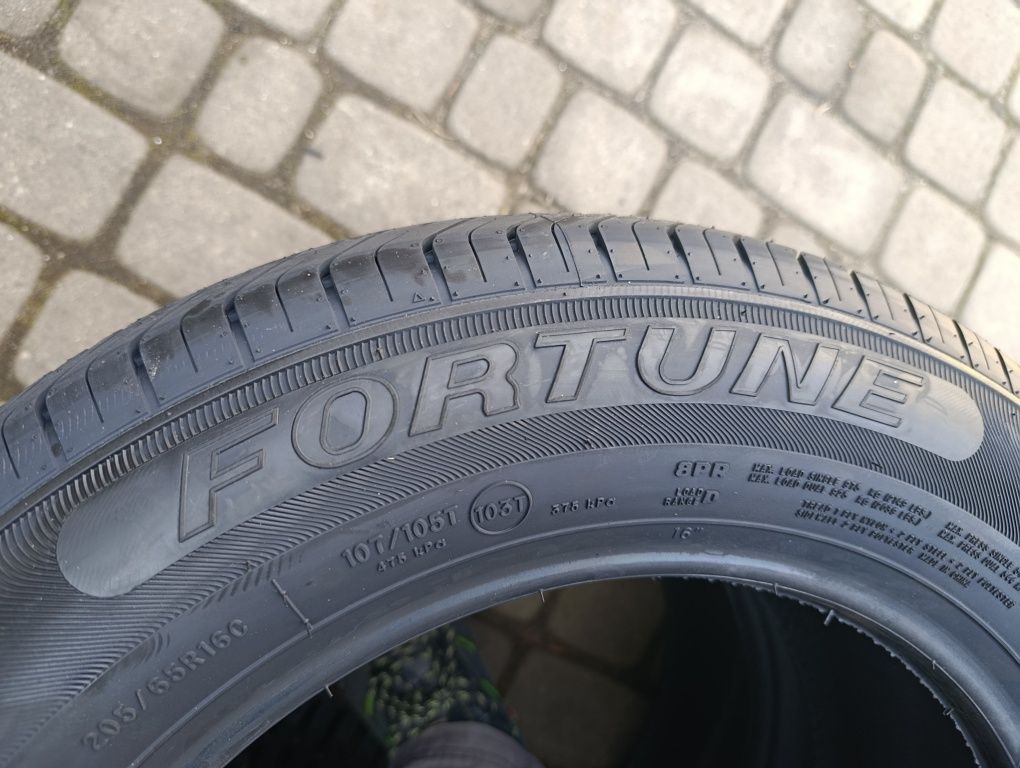 205/65/16C BUS NOWE 24r
