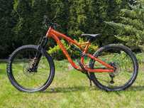 Rower Enduro/Trail Whyte T-160 RS V2, rozmiar L, skok 160/150mm