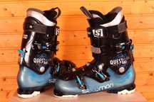Buty narciarskie Salomon Quest Access R80, flex 80, wkładka 30.5 cm !!
