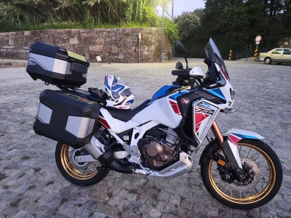 Honda Africa Twin 1100 Adventure Sports – 2023