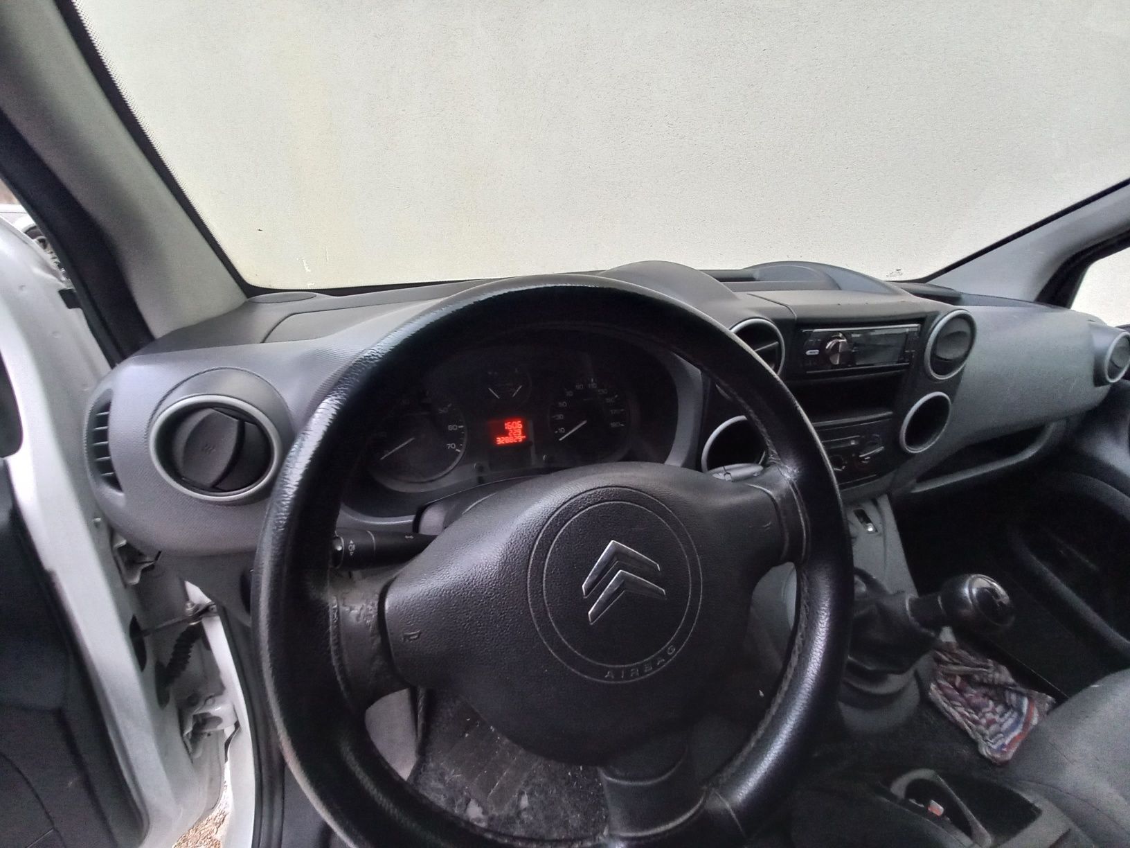 Citroen Berlingo 1.6cc