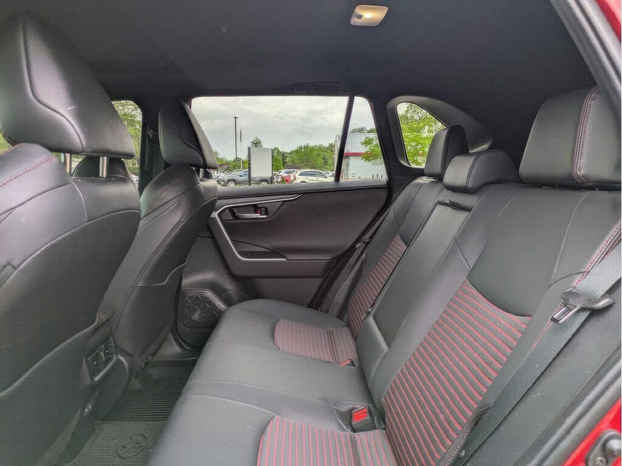 2024 Toyota RAV4 Prime XSE