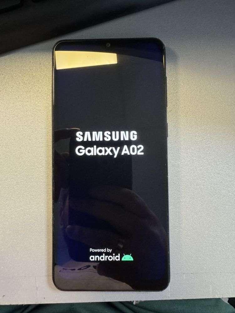 Samsung Galaxy A02 под востановление или разбор