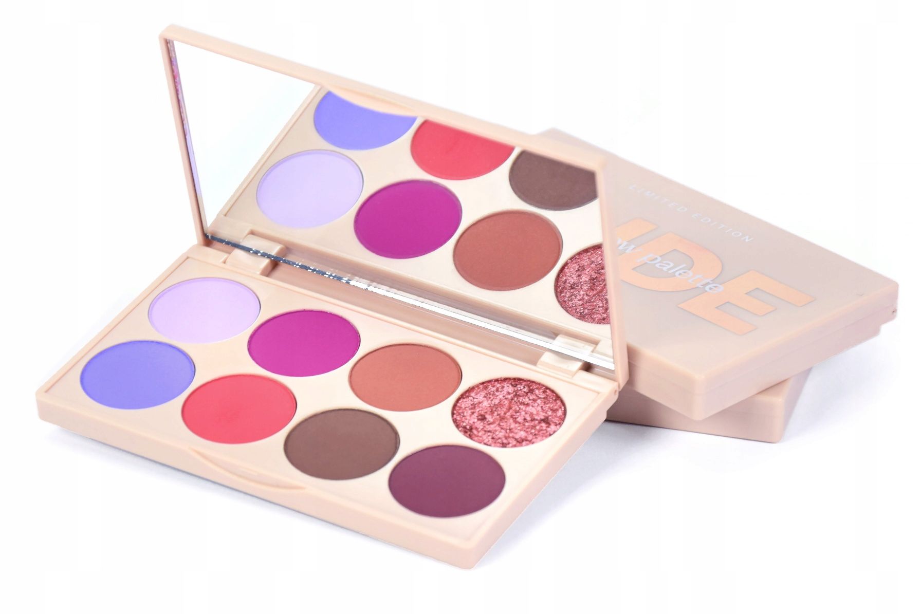 Premium paleta cieni do powiek PAESE nude limited