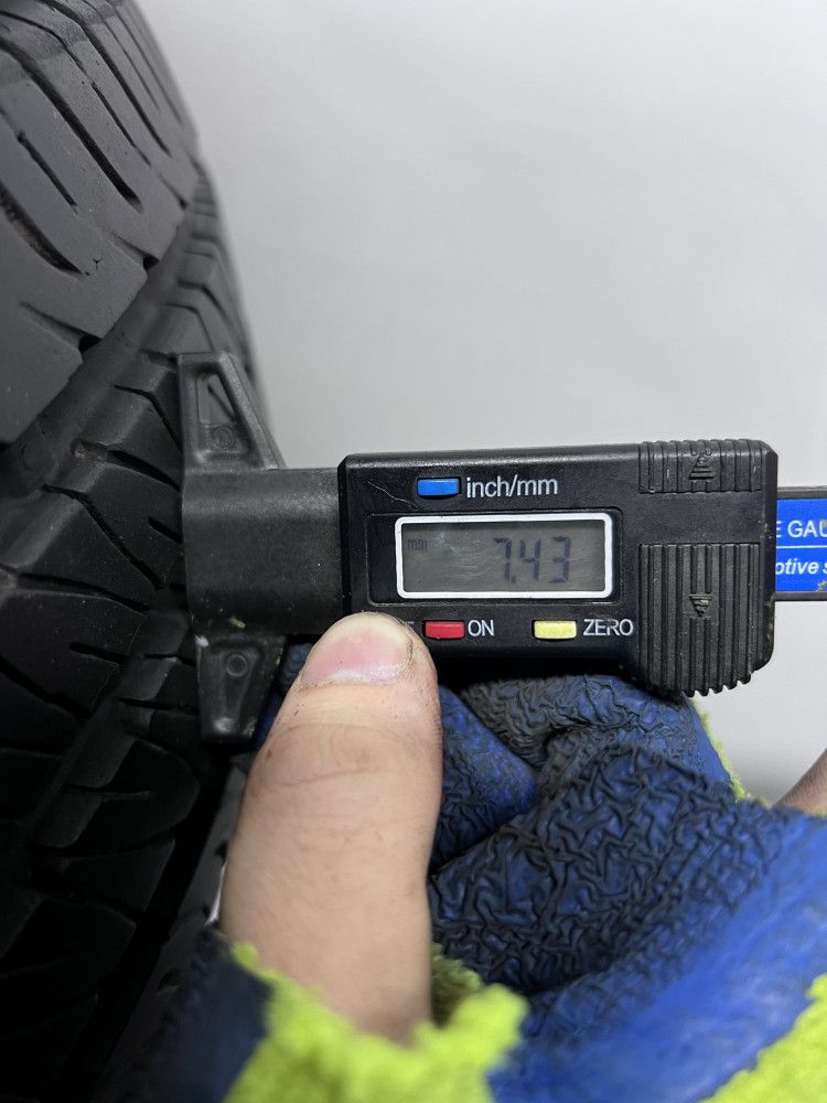 2шт літо 175/65/R14C 7,4мм 2020р Uniroyal Rain Max 3