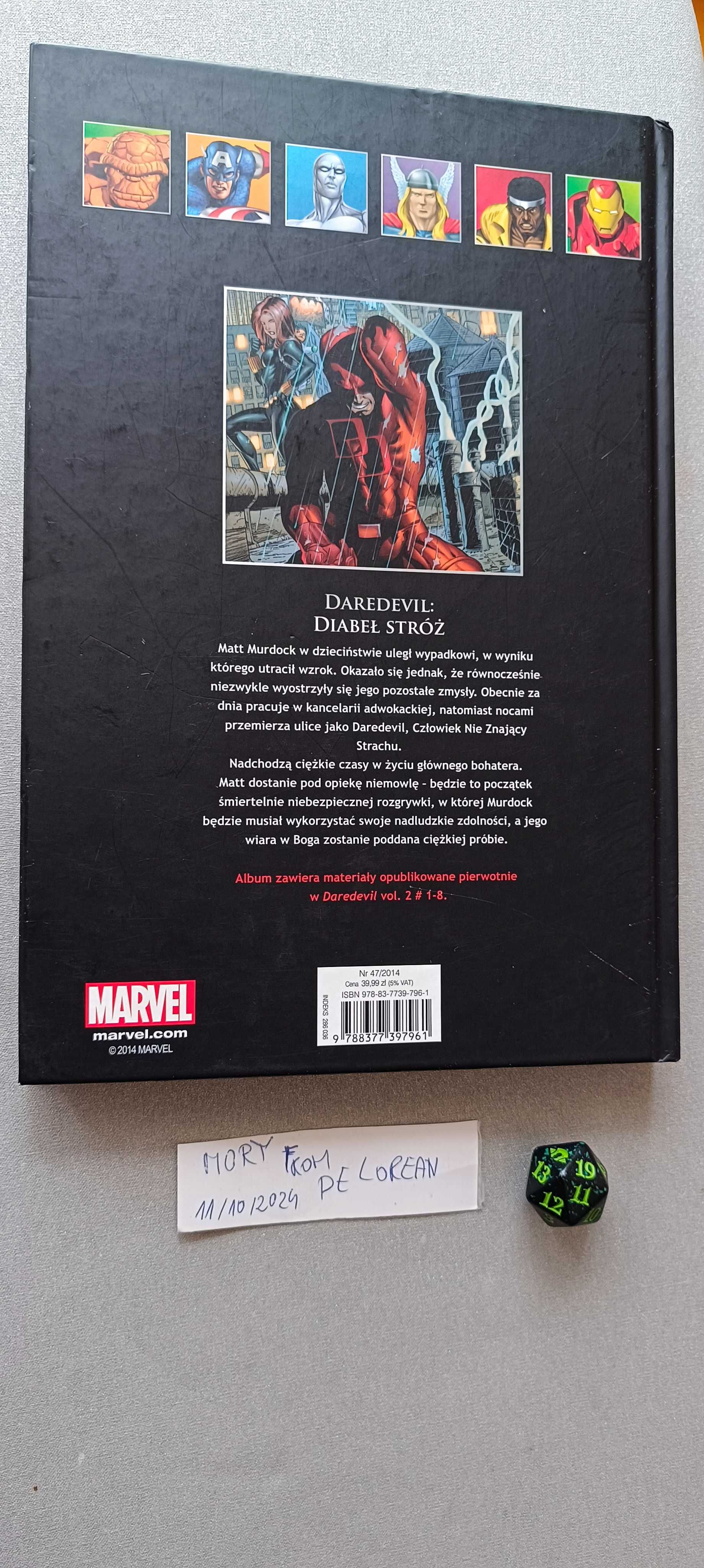 Daredevil: Diabeł stróż Kevin Smith, Joe Quesada