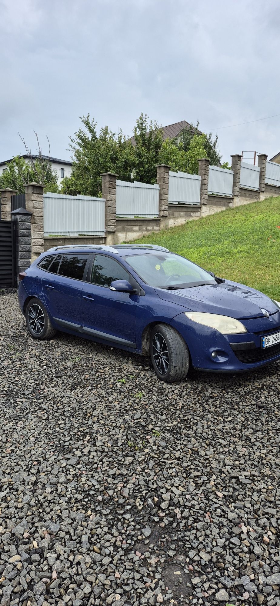 Renault Megane 3
