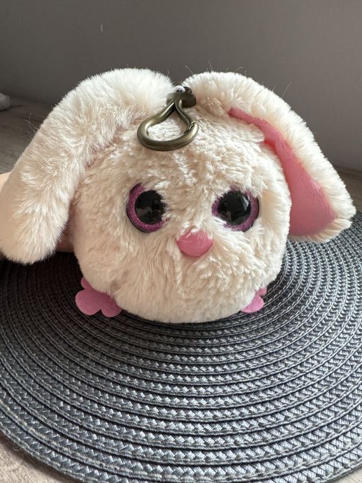 М'яка іграшка Stip Зайчик пухнастик