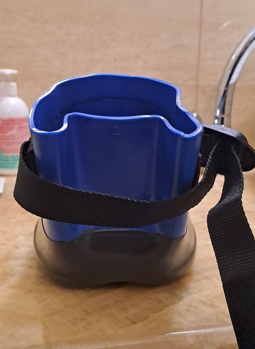 But opatrunkowy leczniczy gumowy dla Konia