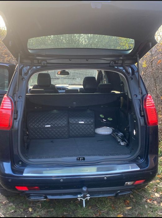 Продам або обміняю Пежо 5008 з доплатою в обидва боки