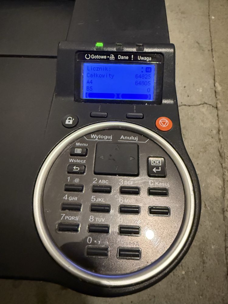 Kyocera FS-2100DN