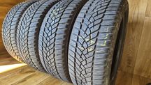 195/55/16 Fulda komplet zima 6mm 18r