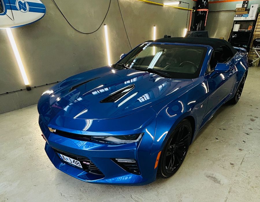 Chevrolet Camaro ss