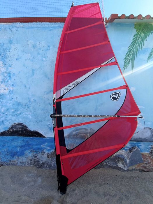 Vela de windsurf Aerotech 6.5 m2
