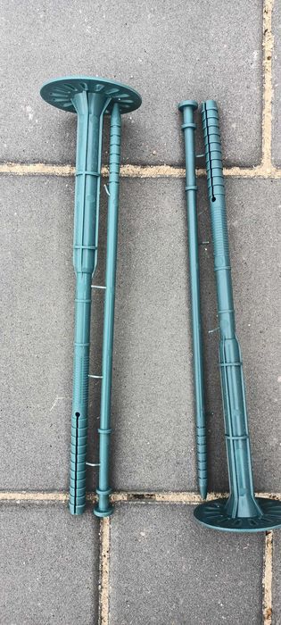 Kołki do docieplenia + zaślepki