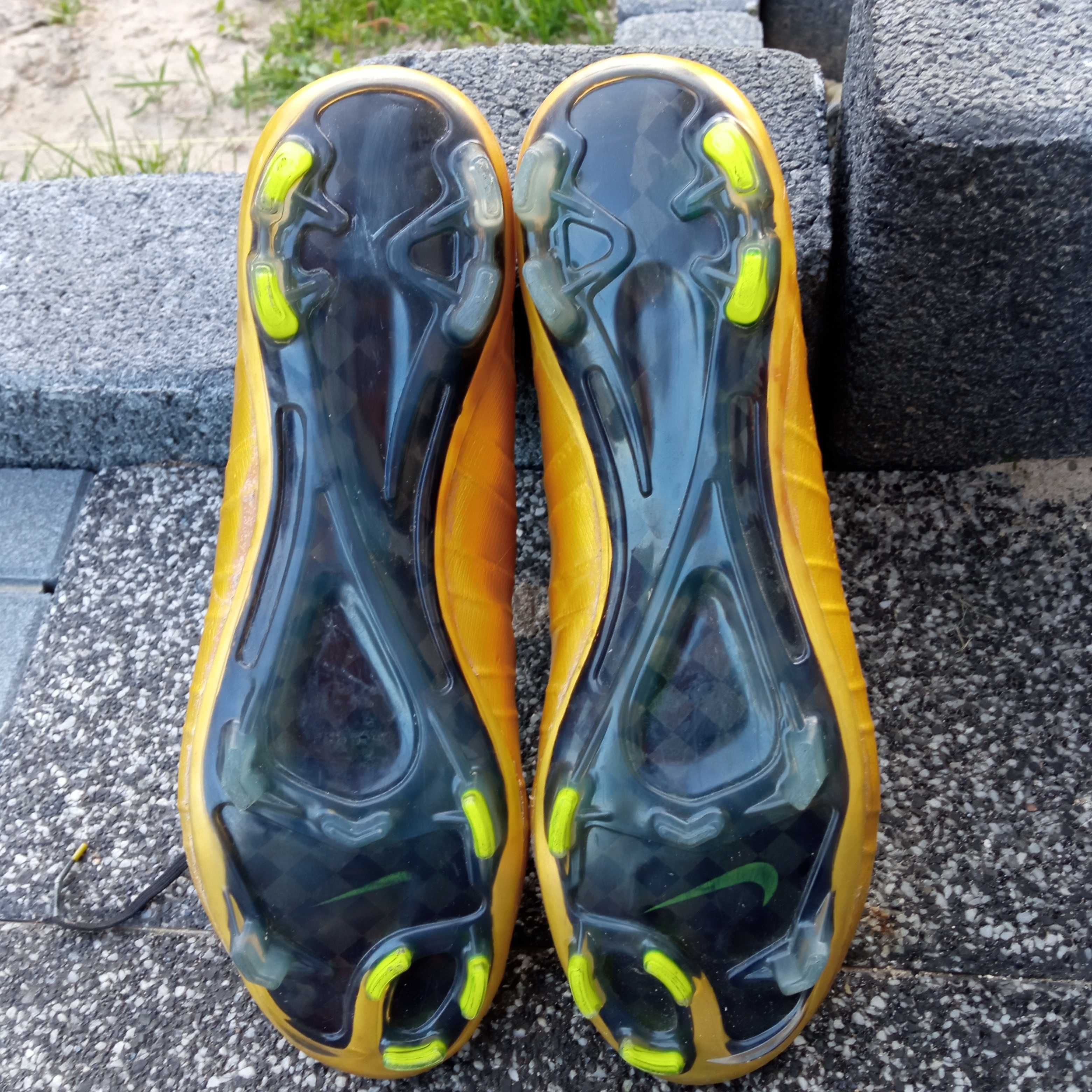 Nike Mercurial Superfly ACG FG Profesjonalne Buty Piłkarskie Korki r41