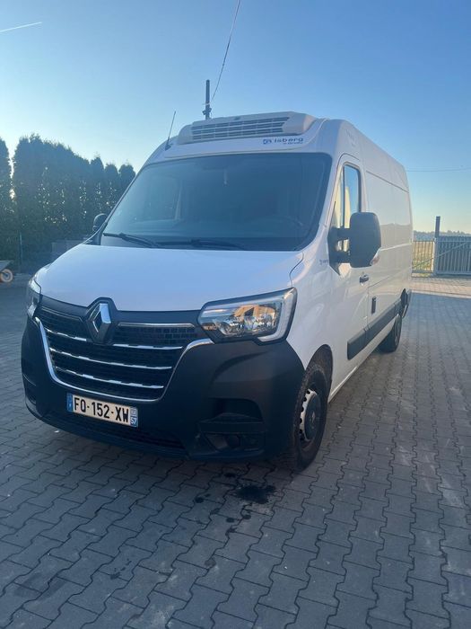 Renault Master  Renault Master chłodnia