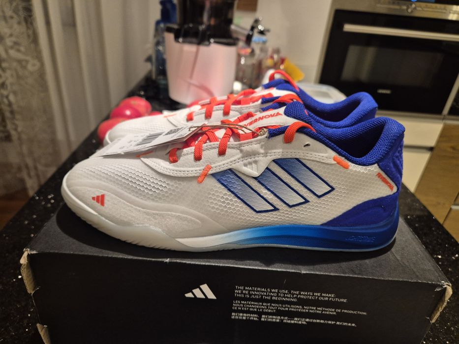 NOWE z metką halówki ADIDAS Performance Fevernova halowe buty 41 1/3