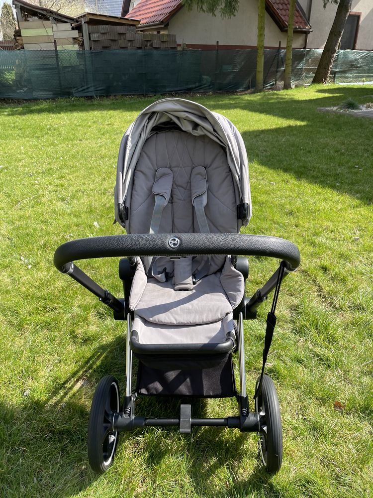 Wózek CYBEX PRIAM 2.0 2021 3w1