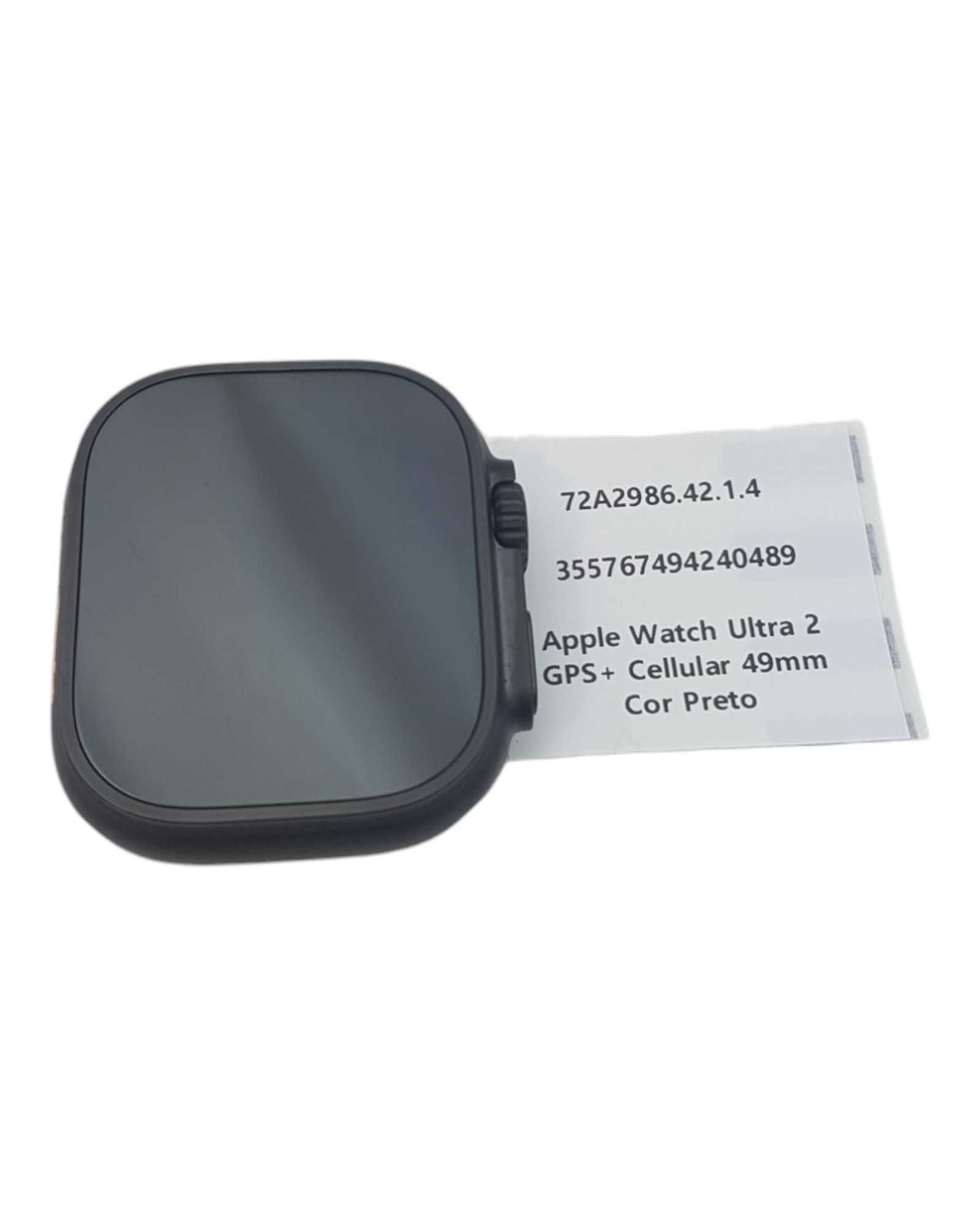 Apple Watch Ultra 2 (Várias Cores)-3 Anos de Garantia *Prestações*