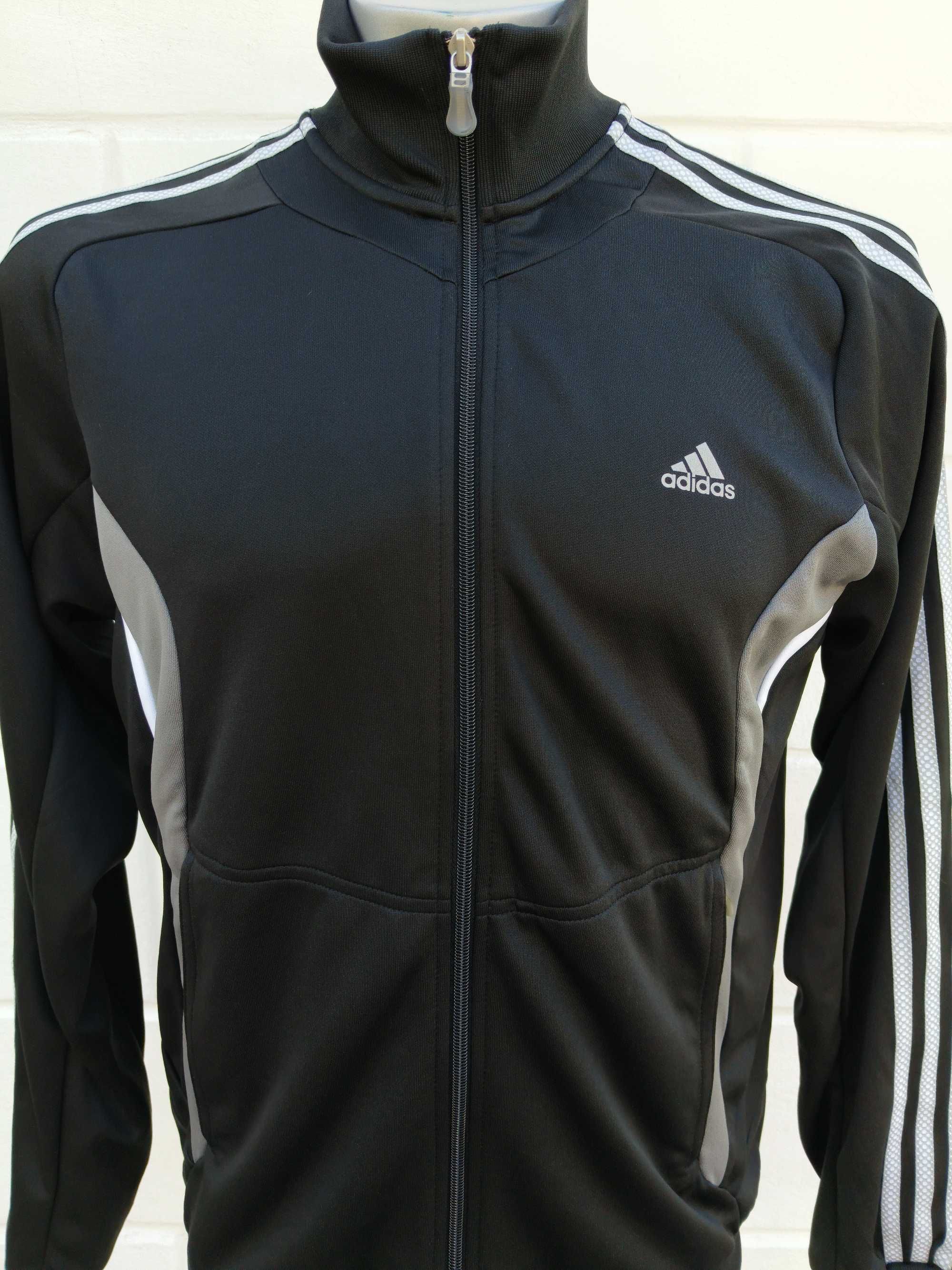 Мужская олимпийка Adidas REC T-Top ClimaLife