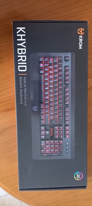 Krom Khybrid Gaming Keyboard64585888327553123