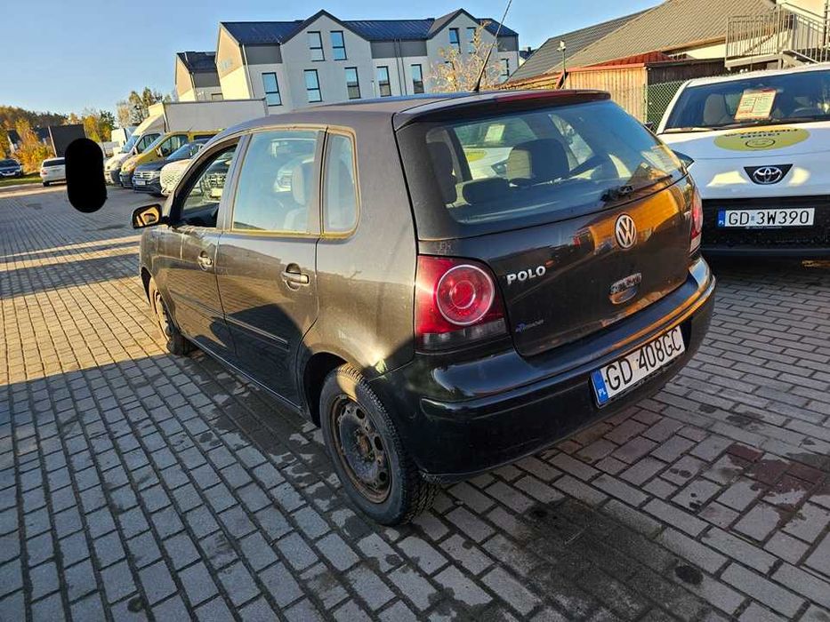 Volkswagen Polo 2005r/1.4 diesel/75KM/klima/miejskie auto/okazja