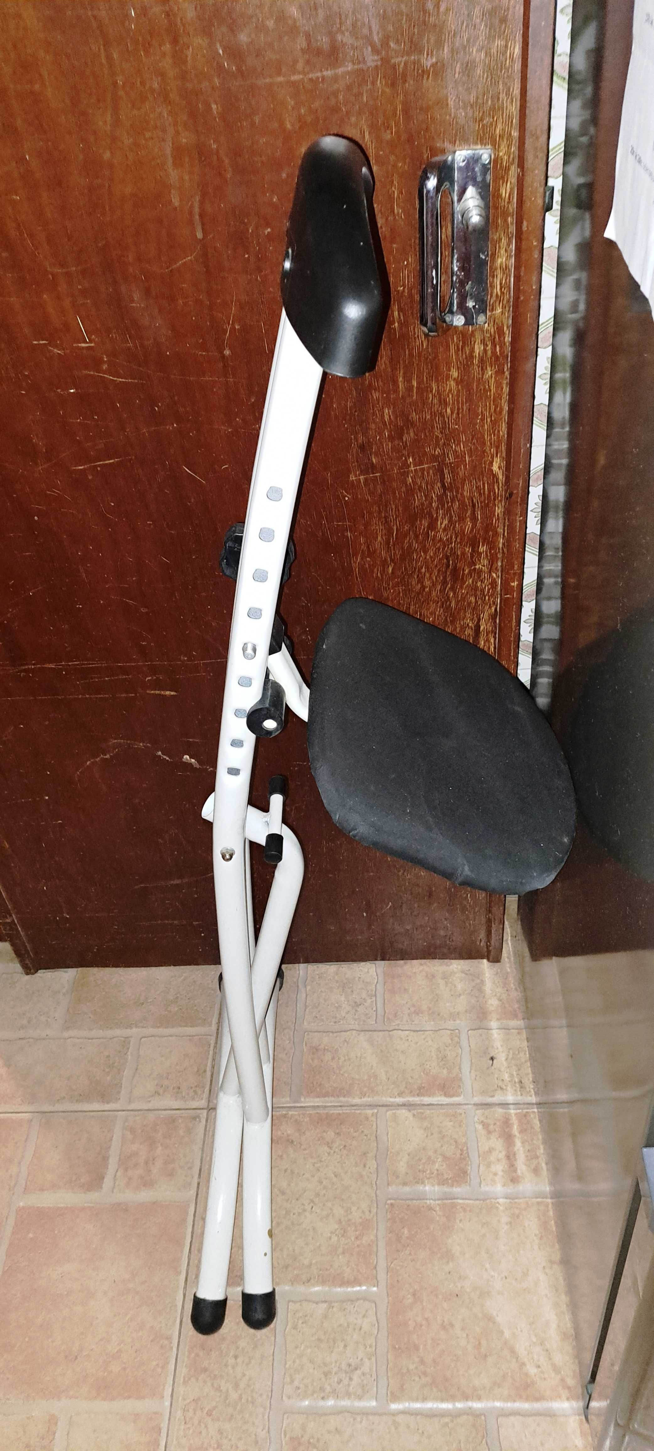 Cadeira para passar a ferro Brabantia como nova