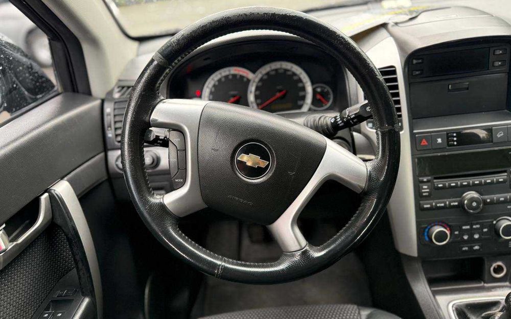 Chevrolet Captiva 2008