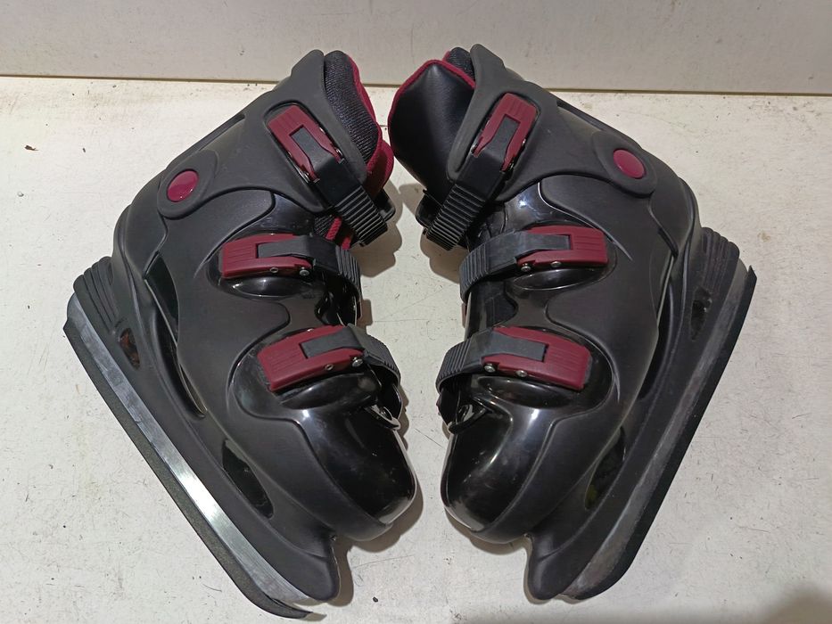 Łyży hokejowe SPORT rozmiar 38