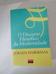 O discurso filosófico da modernidade, Jürgen Habermas