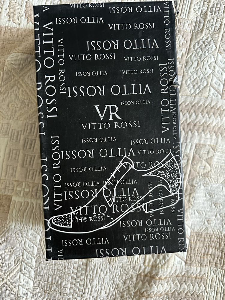 Лоферы Vitto Rossi чоловічі