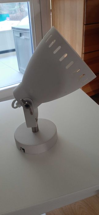 Lampa kinkiet breż krem