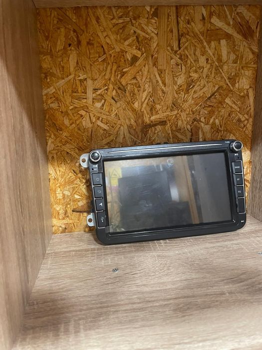 radio 4+64G Android 14 VW, Caddy, Golf MK5, Golf 6, Polo, Passat, Seat