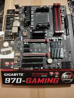 Материнская плата AM3+ Gigabyte GA-970-Gaming rev1.1