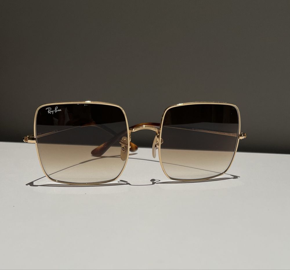 Óculos de sol Ray Ban como novos modelo super atual