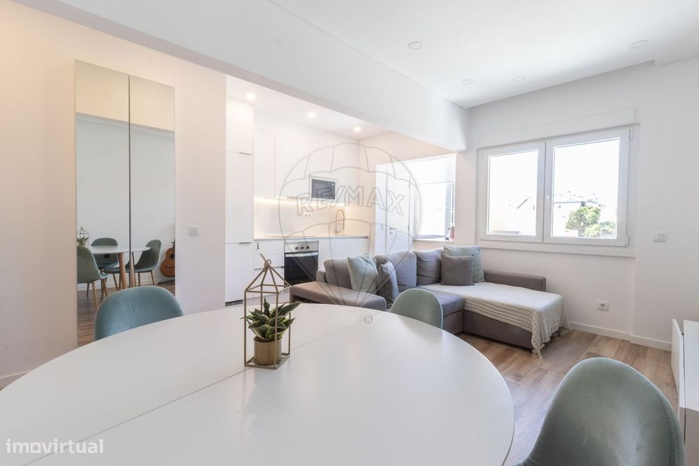 Apartamento T2 para venda