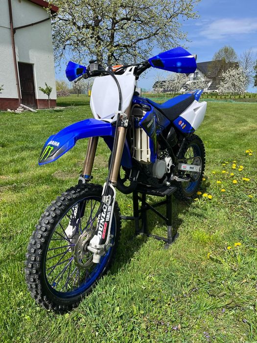Yamaha yz85 wysoka