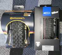 Покришки 29 Schwalbe Racing Ralph 2.25, Rocket Ron 2.35 і Continental