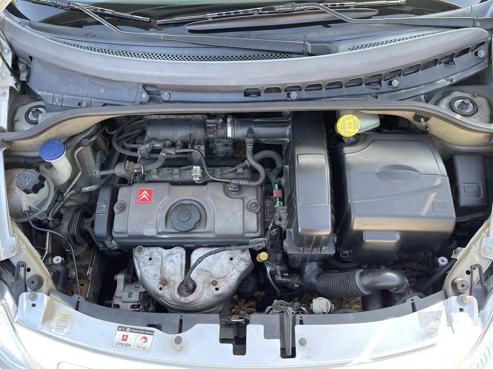 Citroën c3 1.1 gasolina